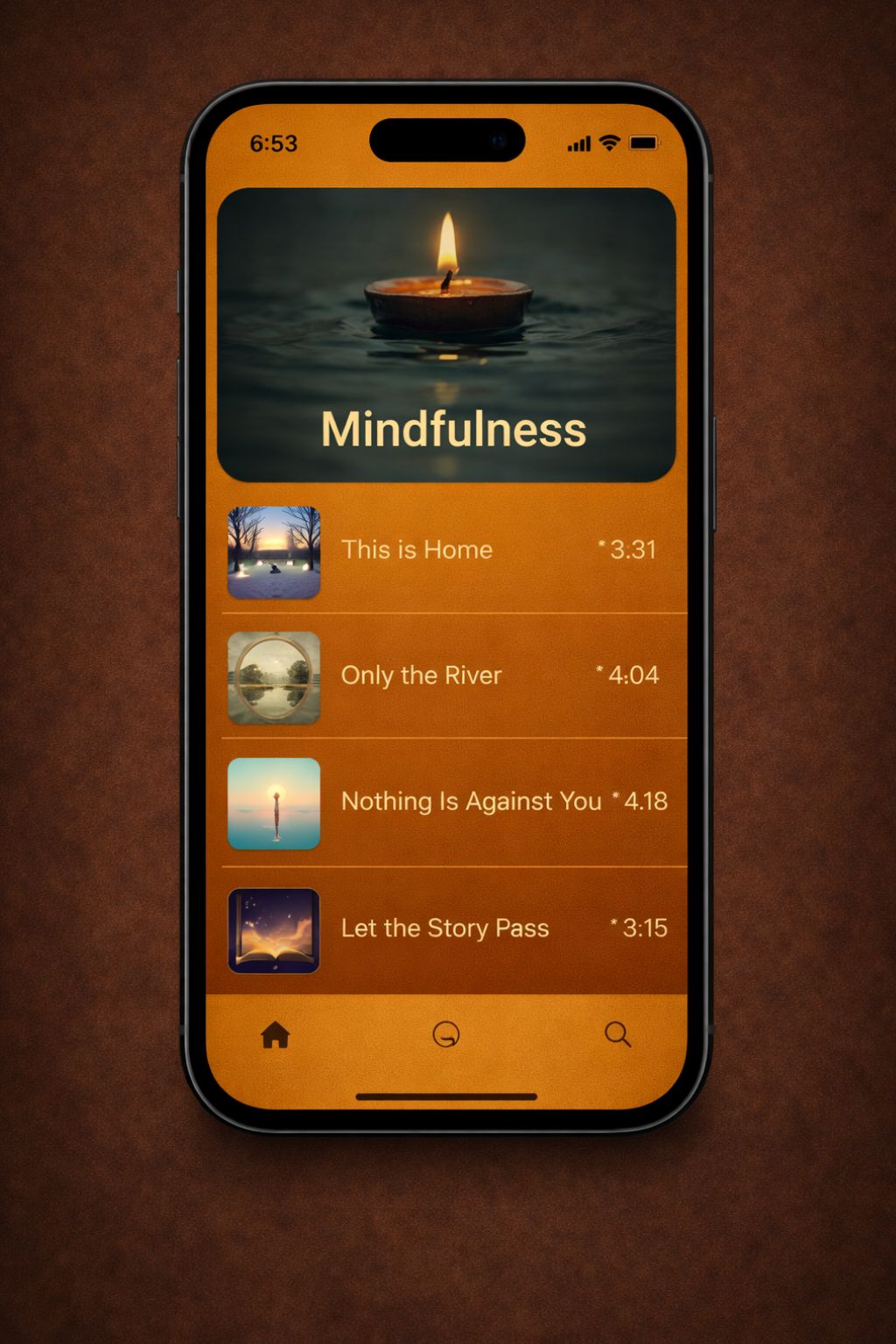 Kind Musika - Mindfulness songs
